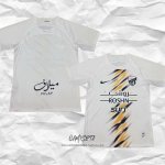 Segunda Camiseta Al-Ittihad 2024-2025 Tailandia