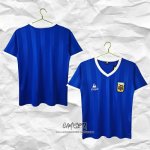 Segunda Camiseta Argentina Retro 1986