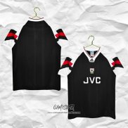 Segunda Camiseta Arsenal Retro 92-94