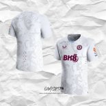 Segunda Camiseta Aston Villa 2023-2024