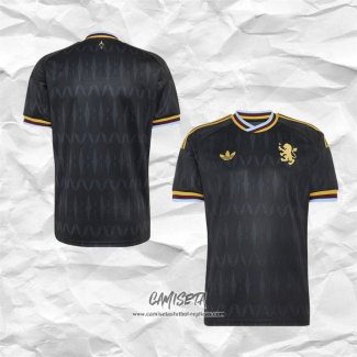 Segunda Camiseta Aston Villa 2026-2027