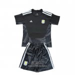 Segunda Camiseta Aston Villa Portero 2026-2027 Nino