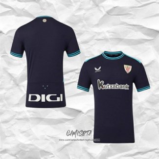 Segunda Camiseta Athletic Bilbao 2025-2026
