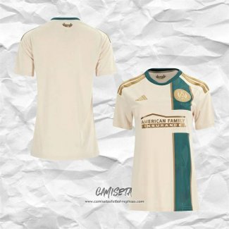 Segunda Camiseta Atlanta United 2026 Mujer