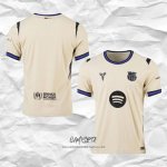 Segunda Camiseta Barcelona Authentic 2025-2026