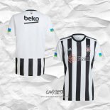 Segunda Camiseta Besiktas JK 2022-2023 Tailandia