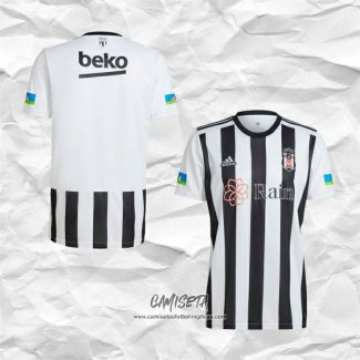 Segunda Camiseta Besiktas JK 2022-2023 Tailandia