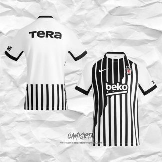 Segunda Camiseta Besiktas JK 2026-2027