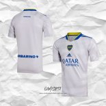 Segunda Camiseta Boca Juniors 2021