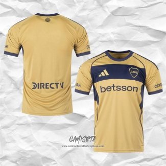 Segunda Camiseta Boca Juniors 2026