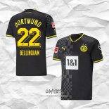 Segunda Camiseta Borussia Dortmund Jugador Bellingham 2022-2023