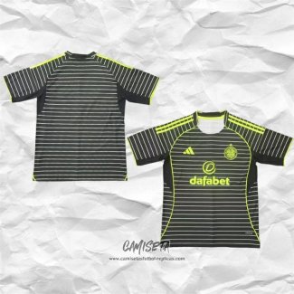 Segunda Camiseta Celtic 2025-2026