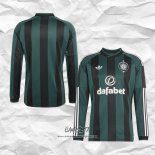 Segunda Camiseta Celtic 2026-2027 Manga Larga