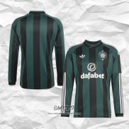 Segunda Camiseta Celtic 2026-2027 Manga Larga