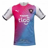 Segunda Camiseta Cerro Porteno 2022 Tailandia