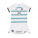Segunda Camiseta Chelsea 2022-2023 Nino