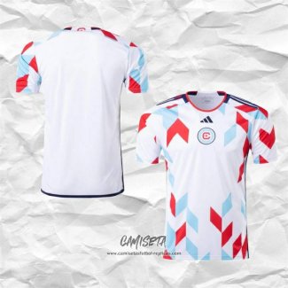 Segunda Camiseta Chicago Fire 2023-2024