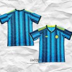 Segunda Camiseta Colombia 2026 Tailandia