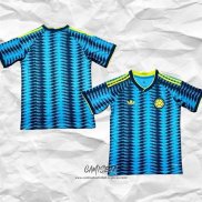 Segunda Camiseta Colombia 2026 Tailandia