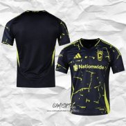 Segunda Camiseta Columbus Crew Authentic 2025