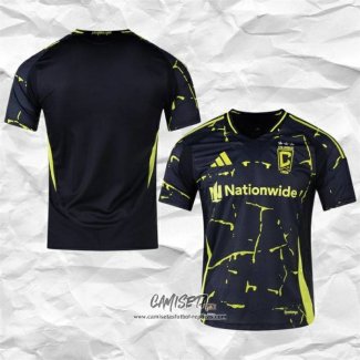 Segunda Camiseta Columbus Crew Authentic 2025
