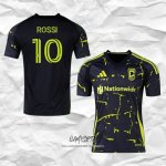 Segunda Camiseta Columbus Crew Jugador 2025 Diego Rossi