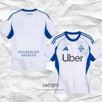 Segunda Camiseta Como 1907 2025-2026 Tailandia