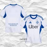 Segunda Camiseta Como 1907 2025-2026 Tailandia