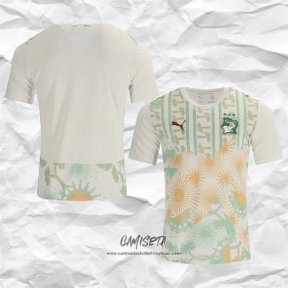 Segunda Camiseta Costa de Marfil 2026