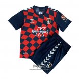 Segunda Camiseta Coventry City 2023-2024 Nino