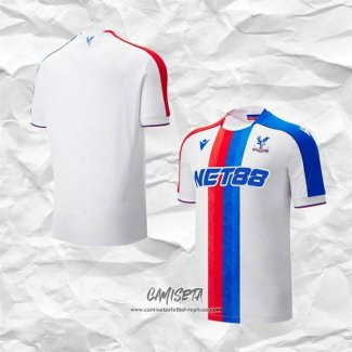 Segunda Camiseta Crystal Palace Authentic 2025-2026