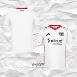 Segunda Camiseta Eintracht Frankfurt 2025-2026 Tailandia
