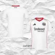 Segunda Camiseta Eintracht Frankfurt 2025-2026 Tailandia