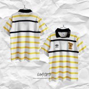 Segunda Camiseta Escocia Retro 88-91