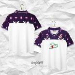 Segunda Camiseta Fiorentina Retro 92-93