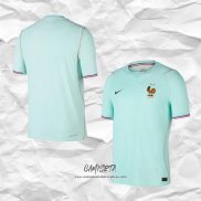 Segunda Camiseta Francia Authentic 2026