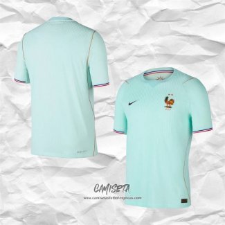 Segunda Camiseta Francia Authentic 2026