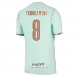 Segunda Camiseta Francia Jugador Tchouameni 2026 Aurelien