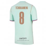 Segunda Camiseta Francia Jugador Tchouameni 2026 Aurelien