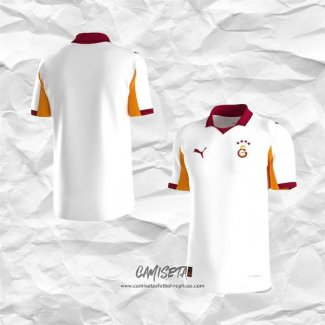 Segunda Camiseta Galatasaray 2025-2026
