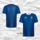 Segunda Camiseta Grecia Authentic 2026