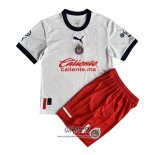 Segunda Camiseta Guadalajara 2022 Nino
