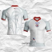 Segunda Camiseta Haiti 2026