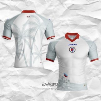 Segunda Camiseta Haiti 2026