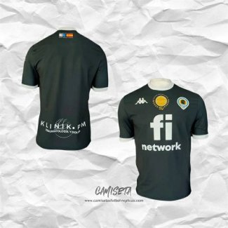 Segunda Camiseta Hercules 2024-2025 Tailandia