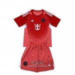 Segunda Camiseta Inter Miami Portero 2025 Nino
