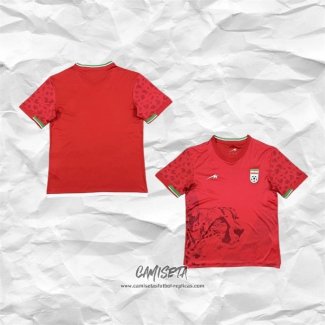 Segunda Camiseta Iran 2026 Tailandia