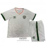 Segunda Camiseta Irlanda 2020-2021 Nino