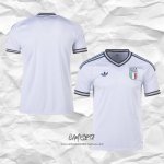 Segunda Camiseta Italia Authentic 2026