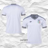 Segunda Camiseta Italia Authentic 2026